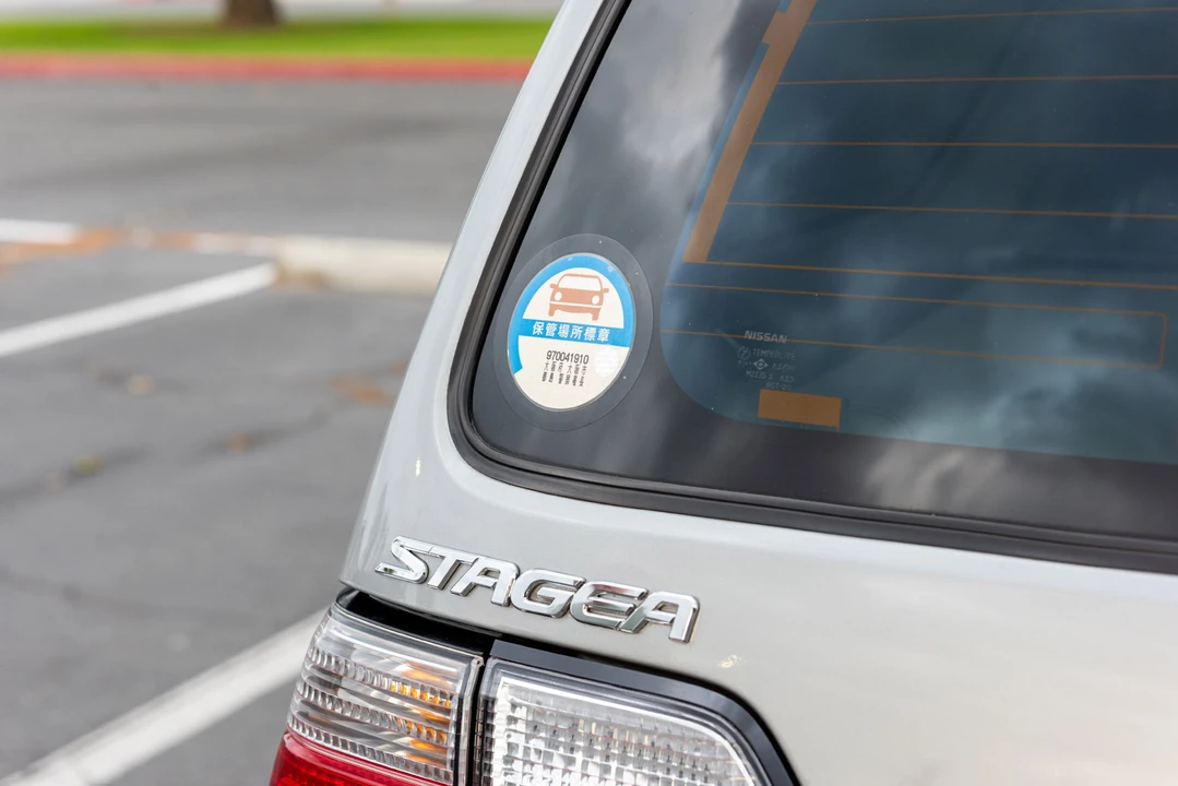 1997 Nissan Stagea 1st Gen - Image 14 of 31