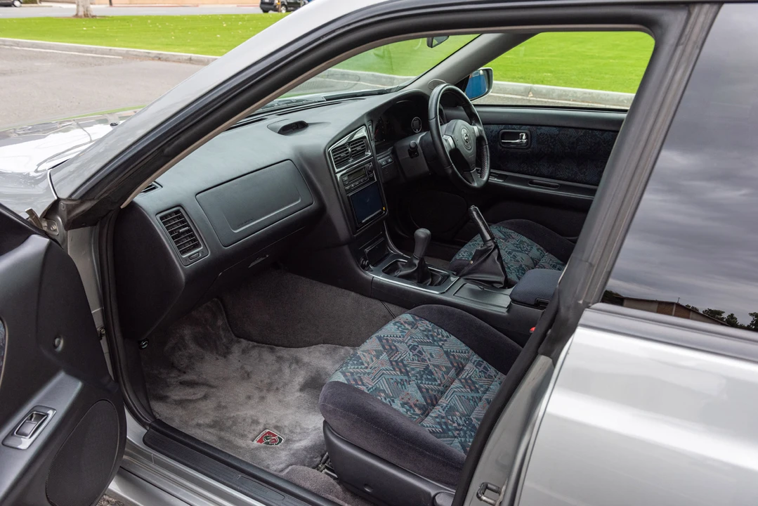 1997 Nissan Stagea 1st Gen - Image 24 of 31