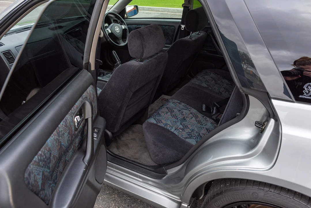 1997 Nissan Stagea 1st Gen - Image 23 of 31