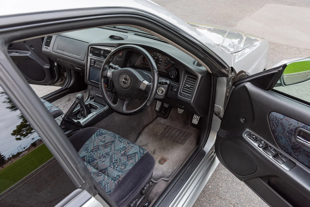 1997 Nissan Stagea 1st Gen - Image 22 of 31