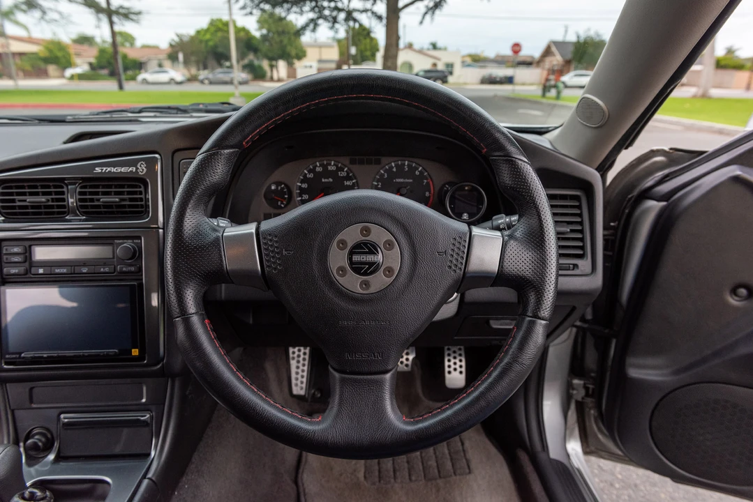 1997 Nissan Stagea 1st Gen - Image 27 of 31