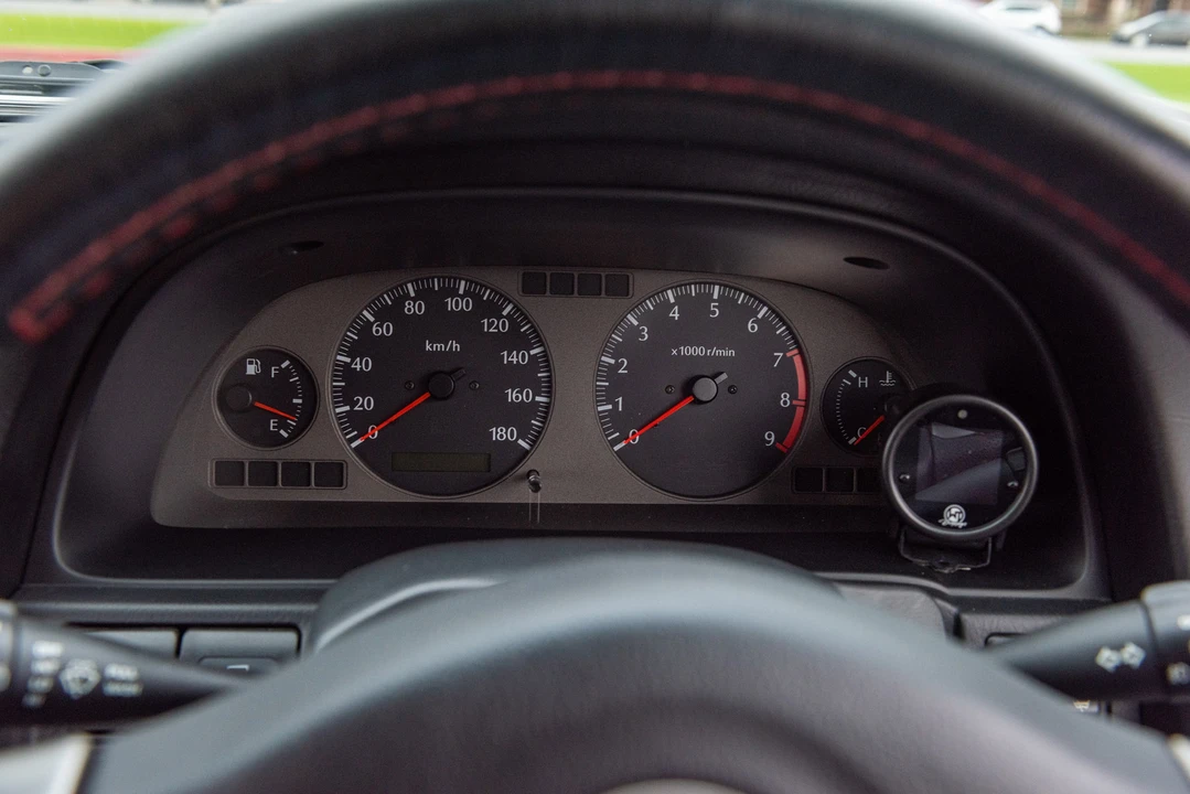 1997 Nissan Stagea 1st Gen - Image 28 of 31