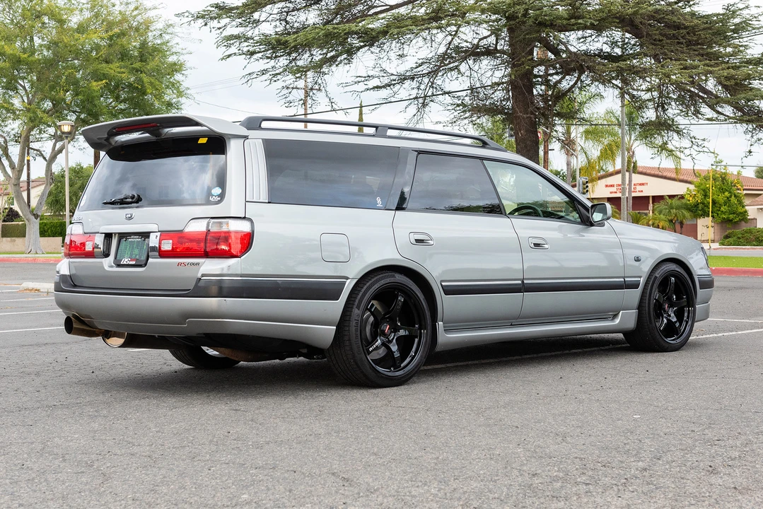 1997 Nissan Stagea 1st Gen - Image 6 of 31