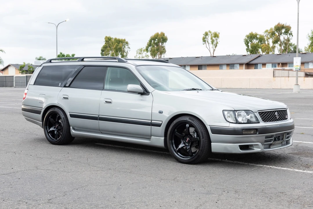 1997 Nissan Stagea 1st Gen - Image 5 of 31
