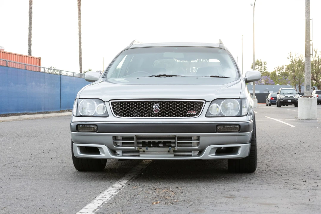 1997 Nissan Stagea 1st Gen - Image 4 of 31