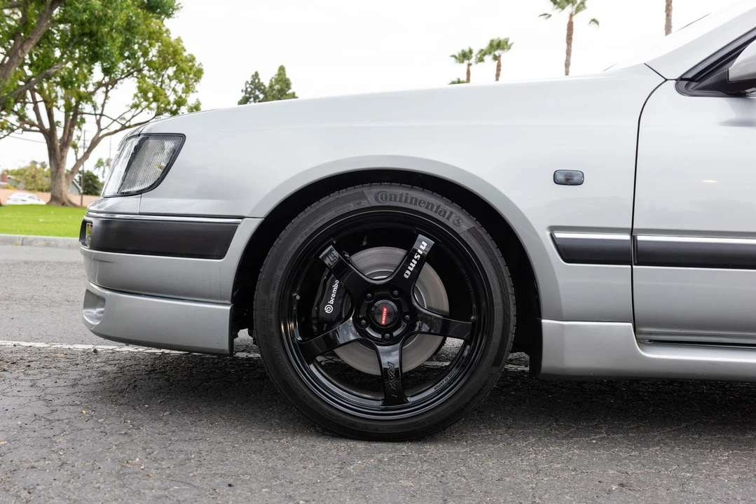 1997 Nissan Stagea 1st Gen - Image 18 of 31
