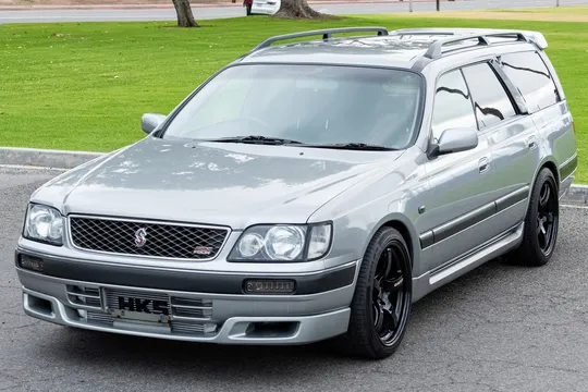 1997 Nissan Stagea 25t RS Four V