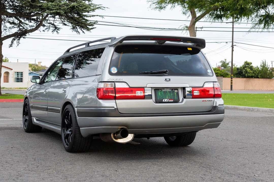 1997 Nissan Stagea 1st Gen - Image 7 of 31