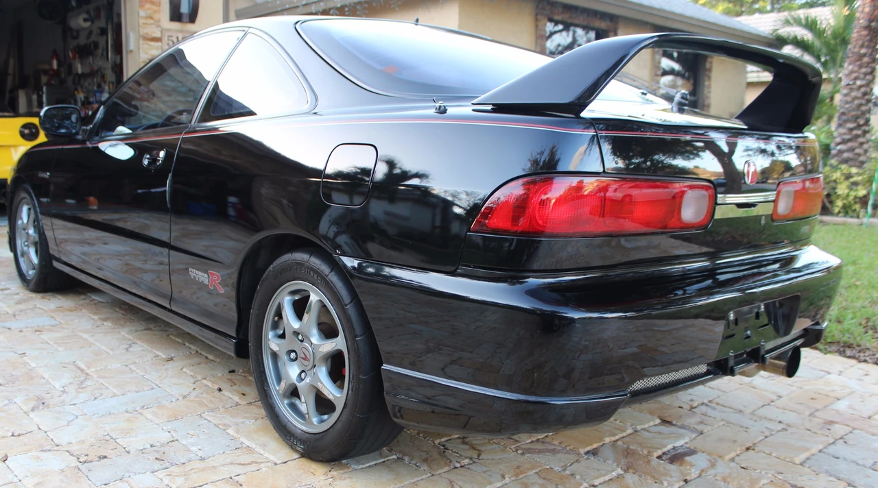 2000 Acura Integra Type R 3rd Gen - Image 4 of 31