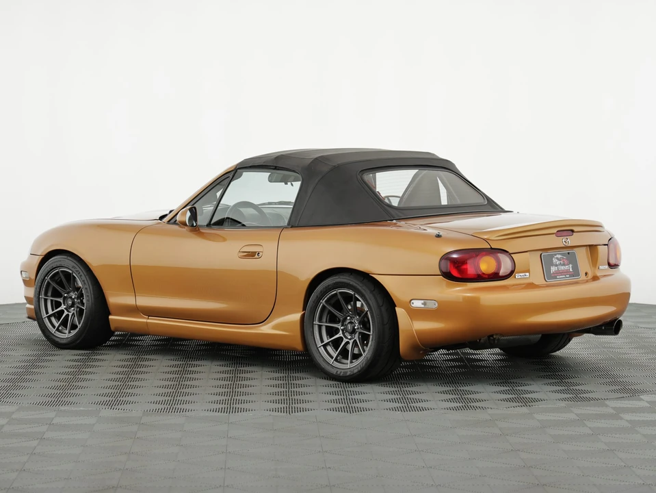 2000 Mazda NB MX-5 Miata - Image 15 of 31