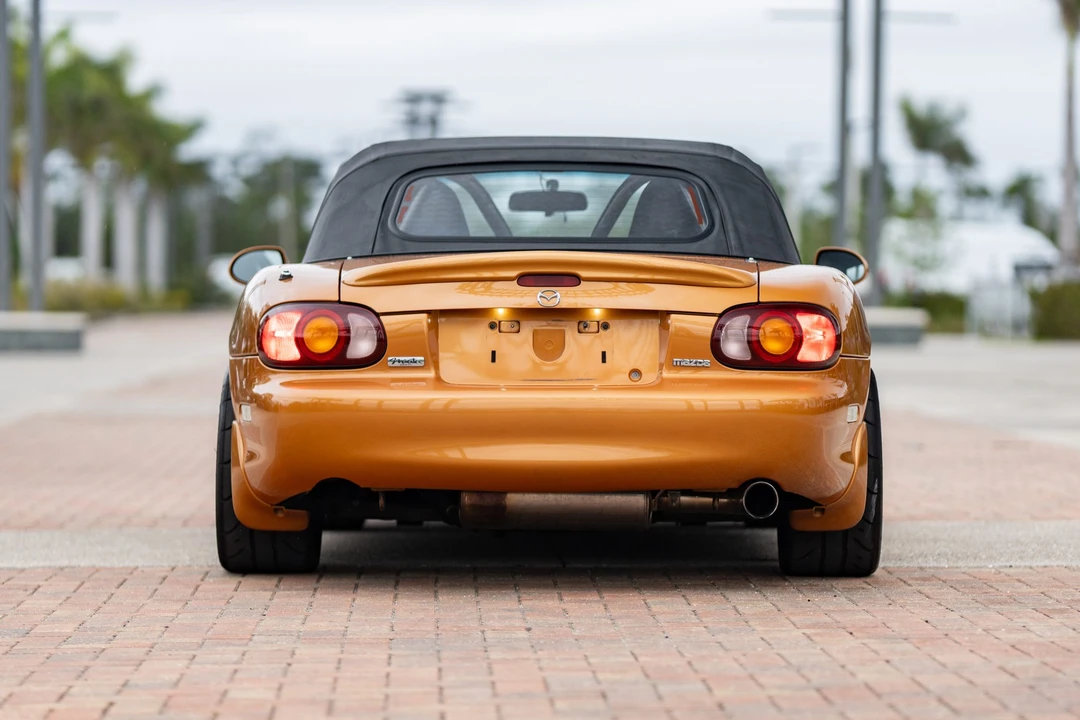 2000 Mazda NB MX-5 Miata - Image 19 of 31