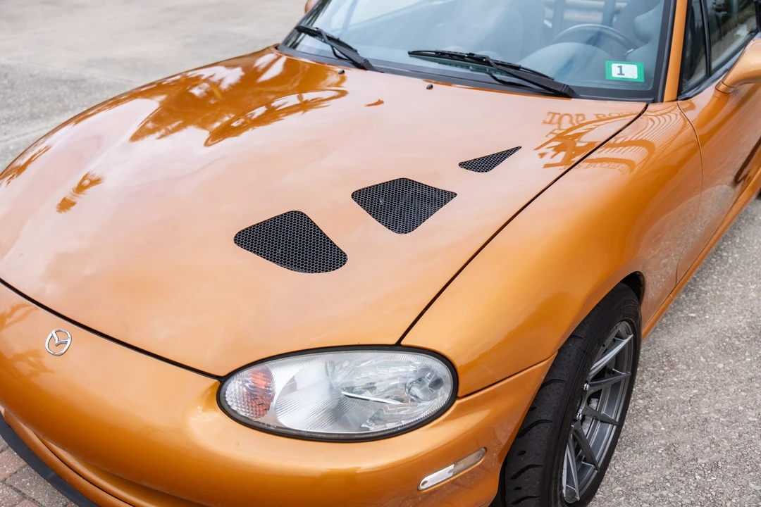2000 Mazda NB MX-5 Miata - Image 31 of 31