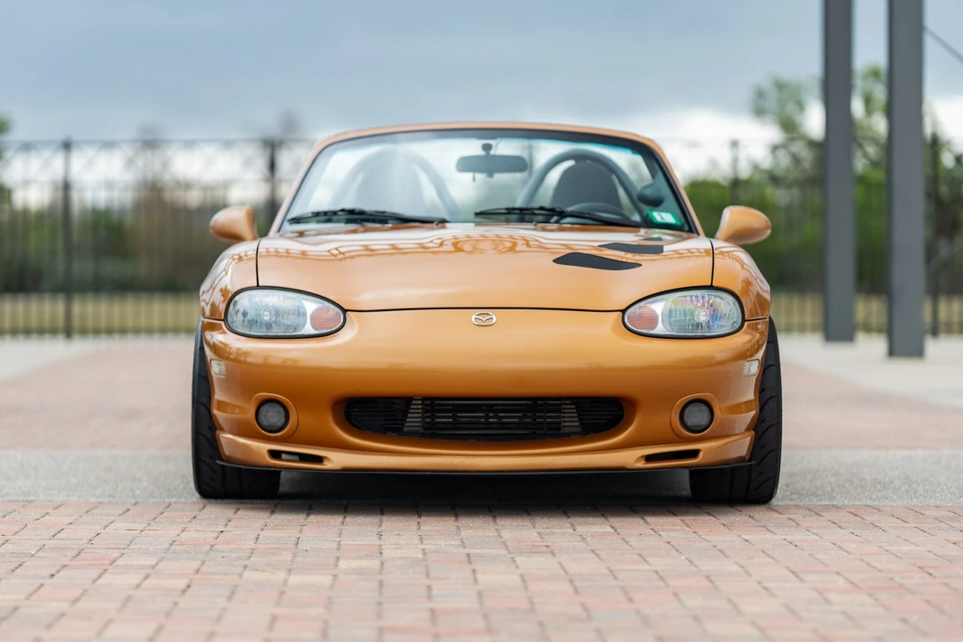 2000 Mazda NB MX-5 Miata - Image 3 of 31