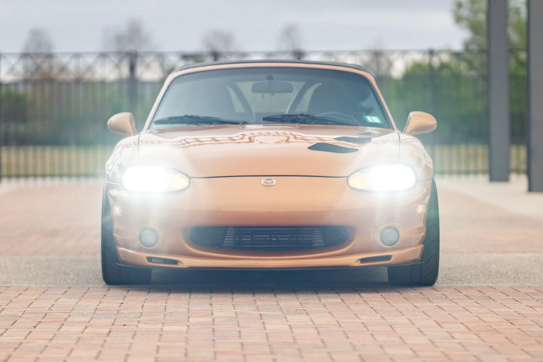 2000 Mazda NB MX-5 Miata - Image 18 of 31