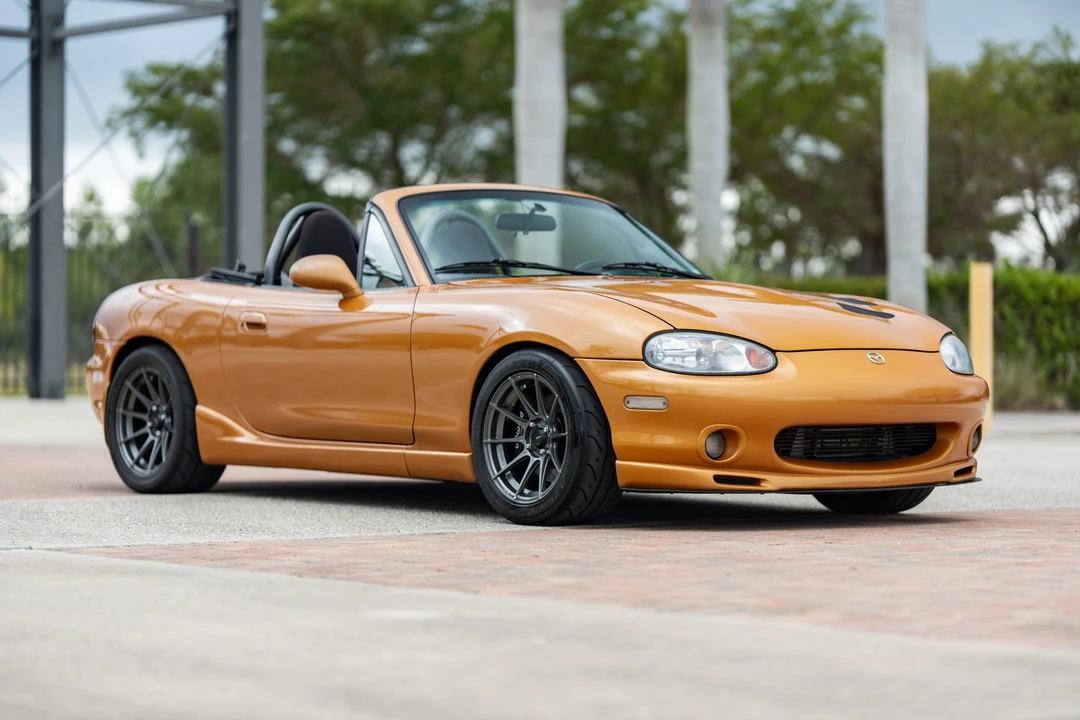 2000 Mazda NB MX-5 Miata - Image 4 of 31