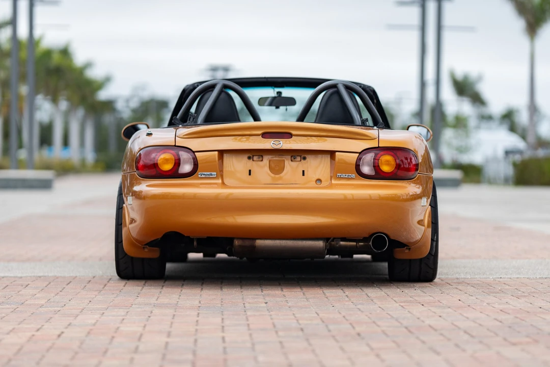 2000 Mazda NB MX-5 Miata - Image 7 of 31
