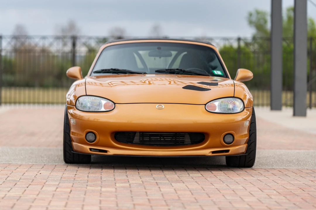 2000 Mazda NB MX-5 Miata - Image 11 of 31