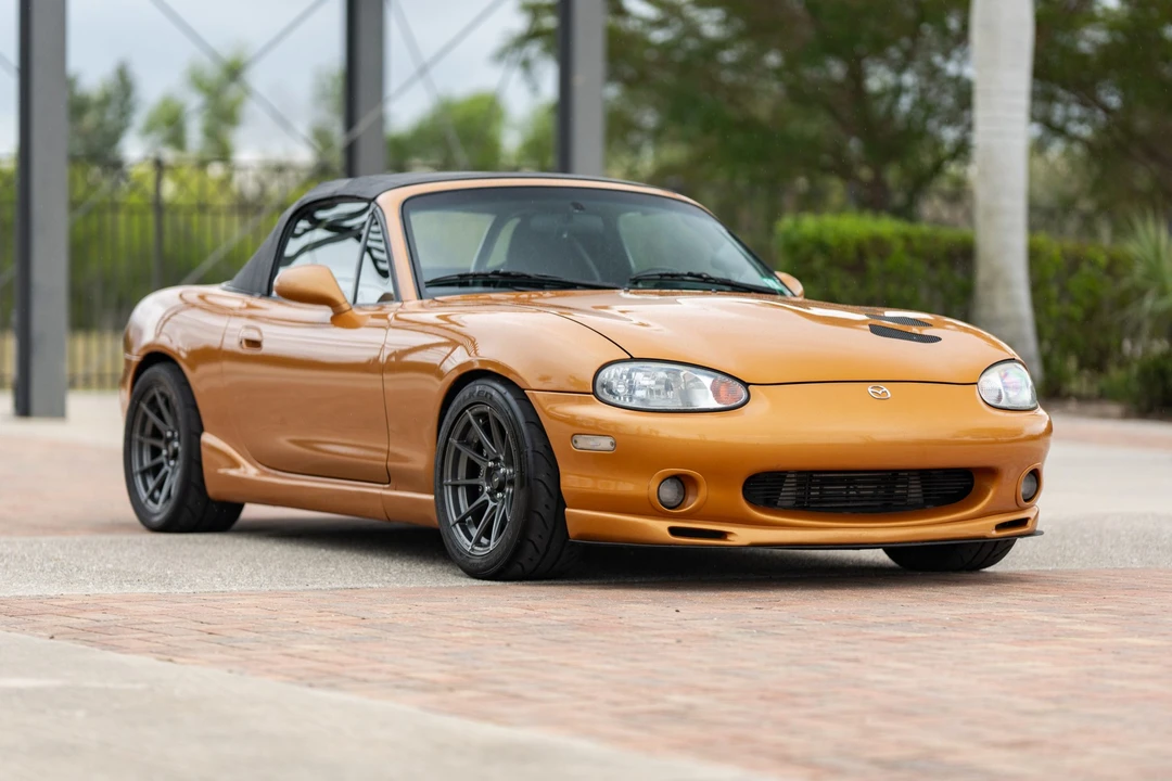 2000 Mazda NB MX-5 Miata - Image 12 of 31