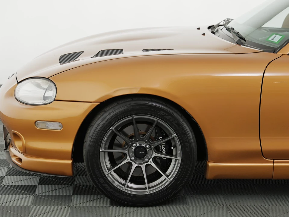 2000 Mazda NB MX-5 Miata - Image 31 of 31