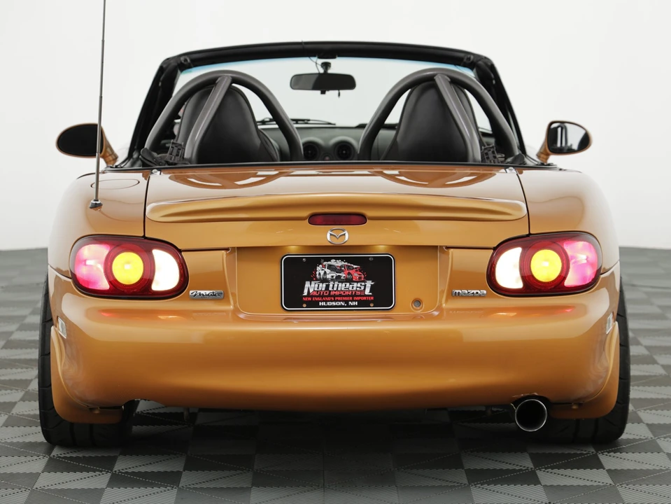 2000 Mazda NB MX-5 Miata - Image 26 of 31