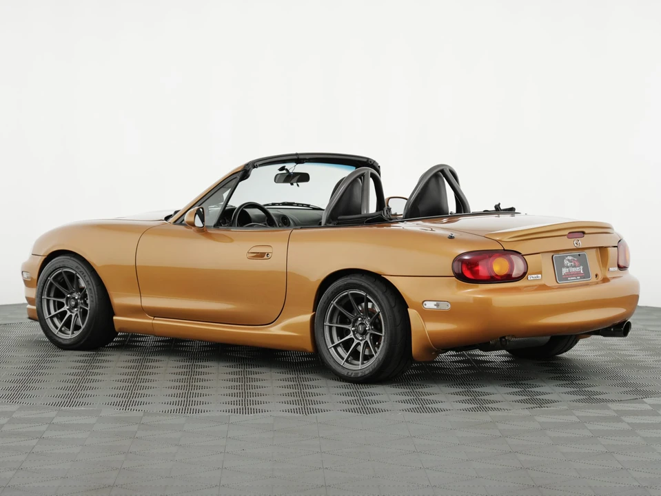 2000 Mazda NB MX-5 Miata - Image 7 of 31