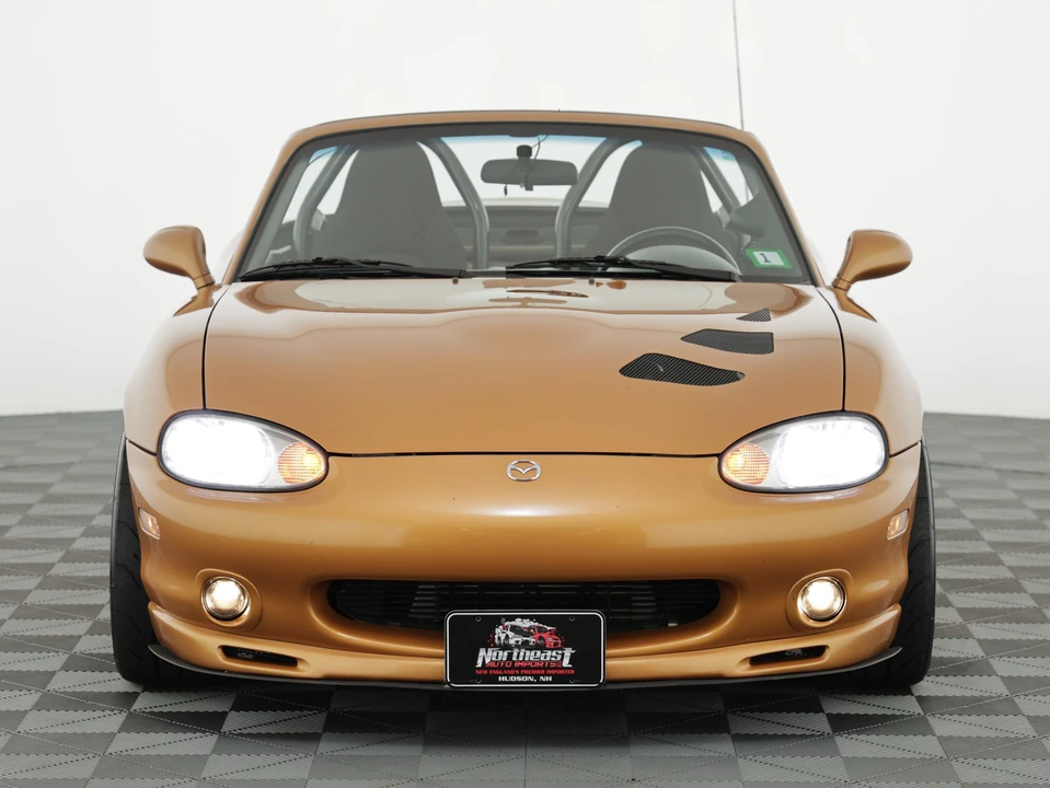 2000 Mazda NB MX-5 Miata - Image 22 of 31