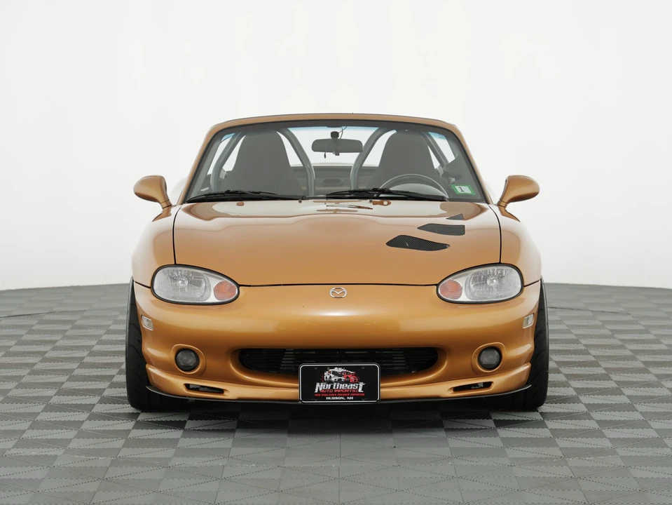 2000 Mazda NB MX-5 Miata - Image 3 of 31