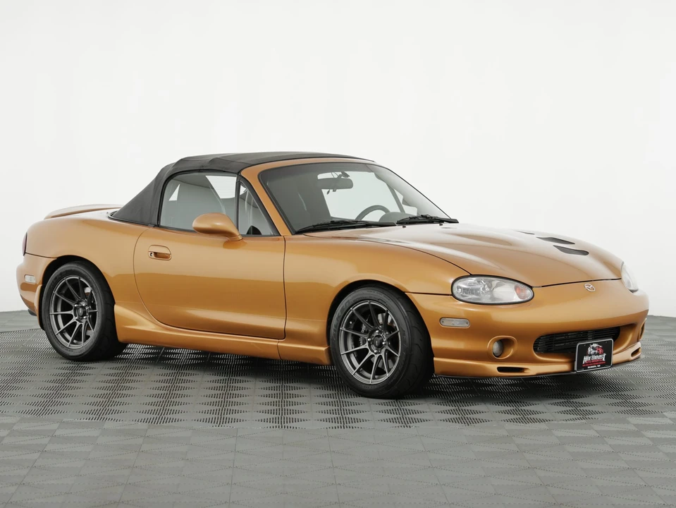 2000 Mazda NB MX-5 Miata - Image 11 of 31