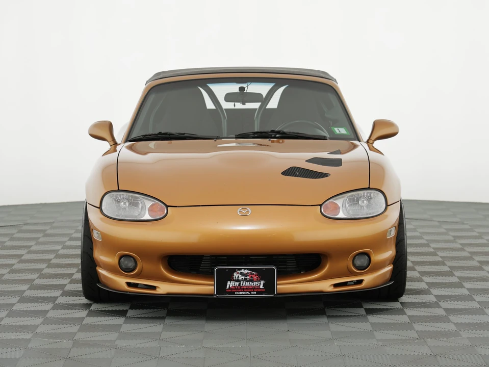 2000 Mazda NB MX-5 Miata - Image 12 of 31