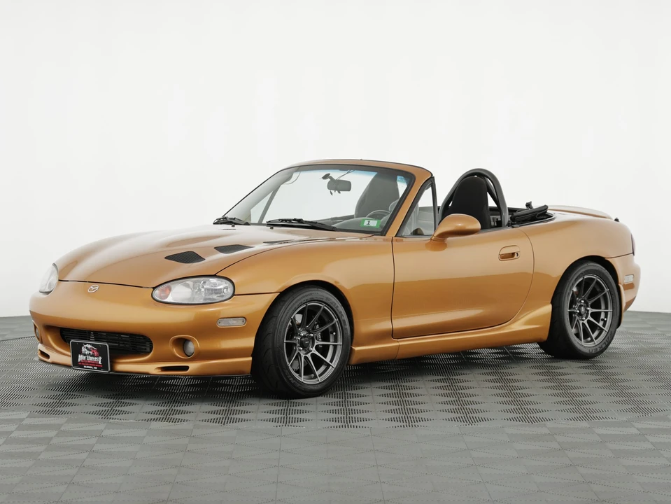 2000 Mazda NB MX-5 Miata - Image 5 of 31