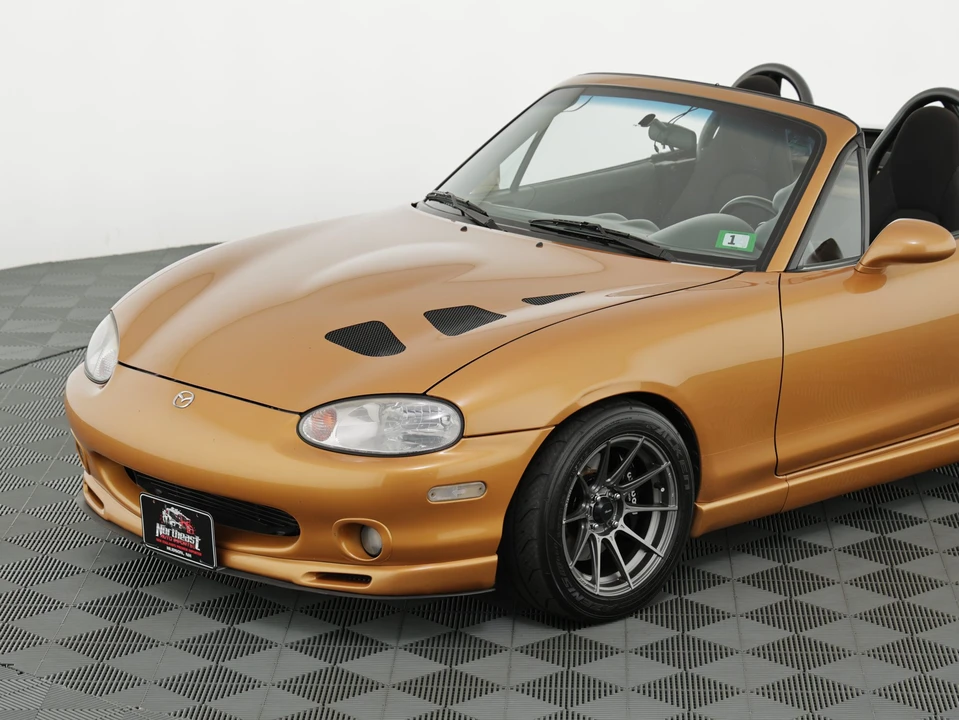 2000 Mazda NB MX-5 Miata - Image 20 of 31