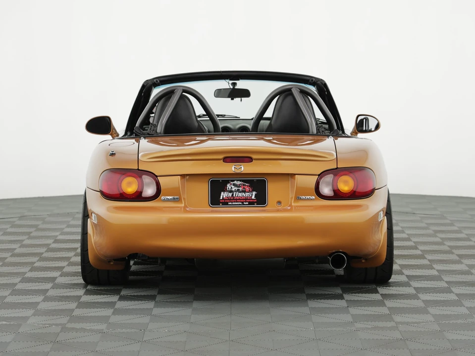 2000 Mazda NB MX-5 Miata - Image 8 of 31