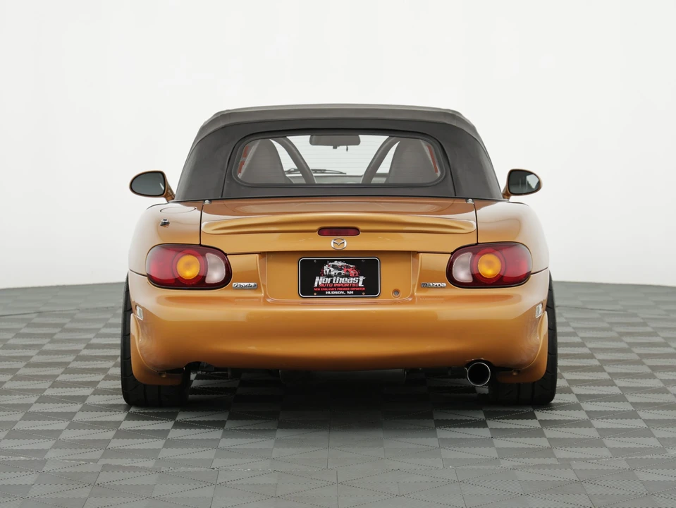 2000 Mazda NB MX-5 Miata - Image 16 of 31