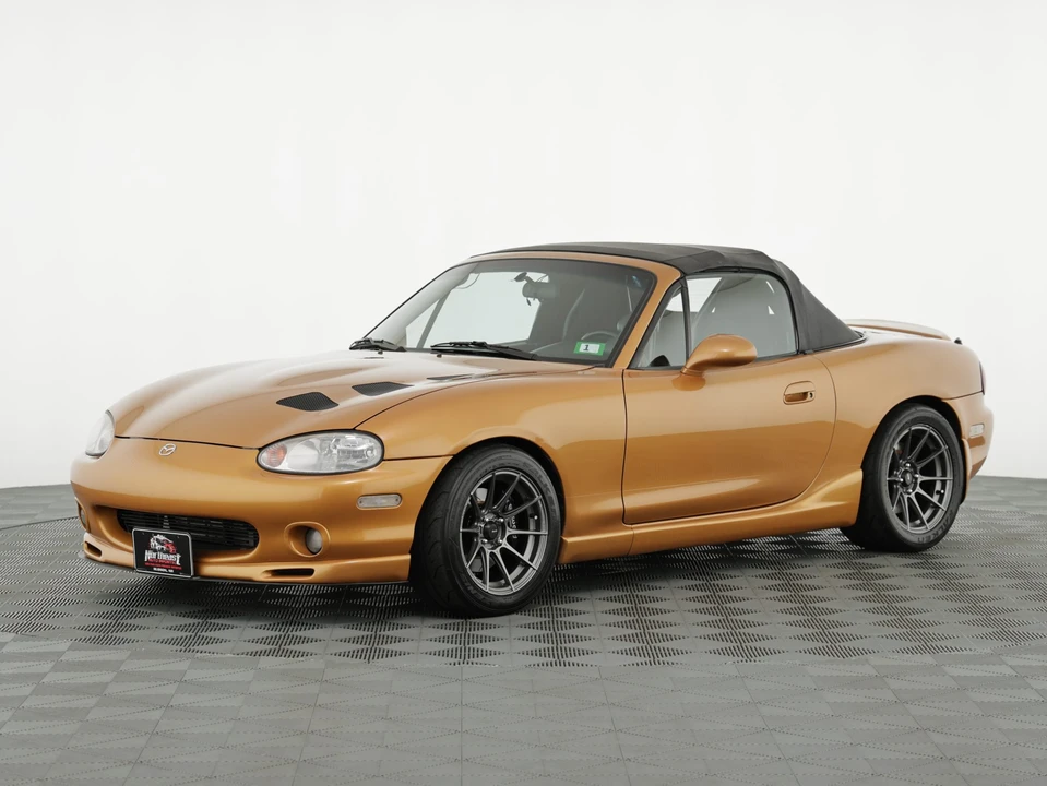 2000 Mazda NB MX-5 Miata - Image 13 of 31