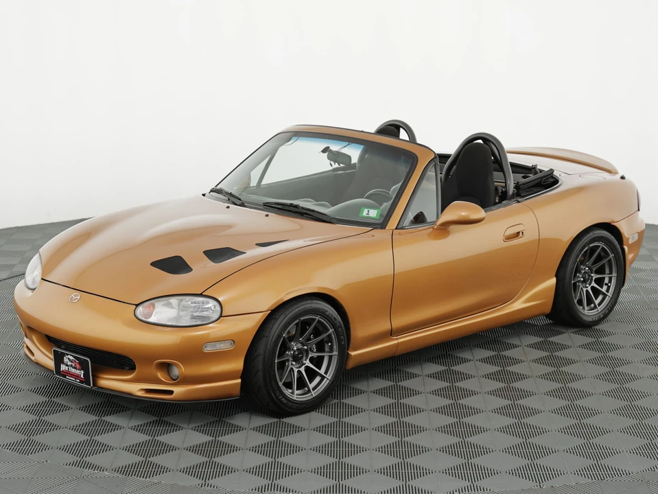 2000 Mazda NB MX-5 Miata - Image 4 of 31