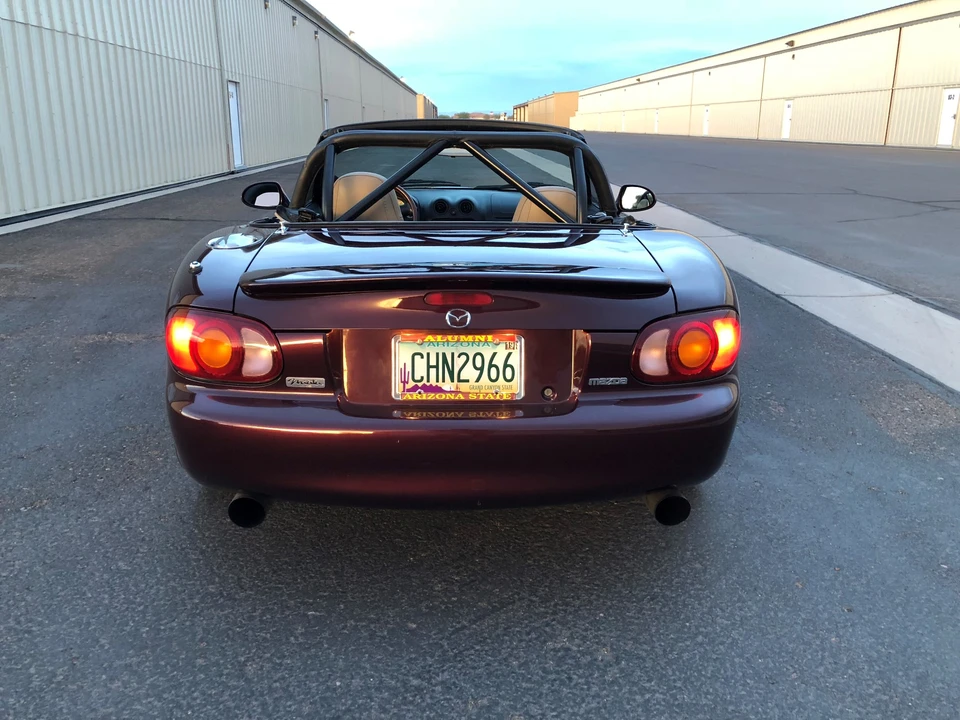2000 Mazda NB MX-5 Miata - Image 15 of 31