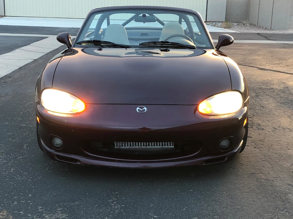 2000 Mazda NB MX-5 Miata - Image 10 of 31