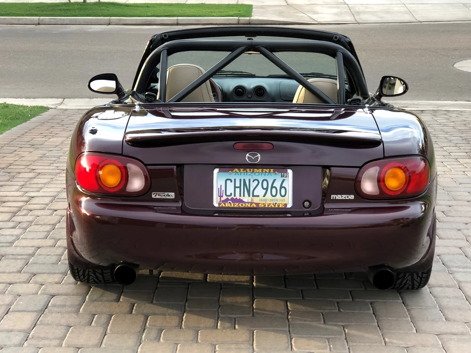 2000 Mazda NB MX-5 Miata - Image 16 of 31
