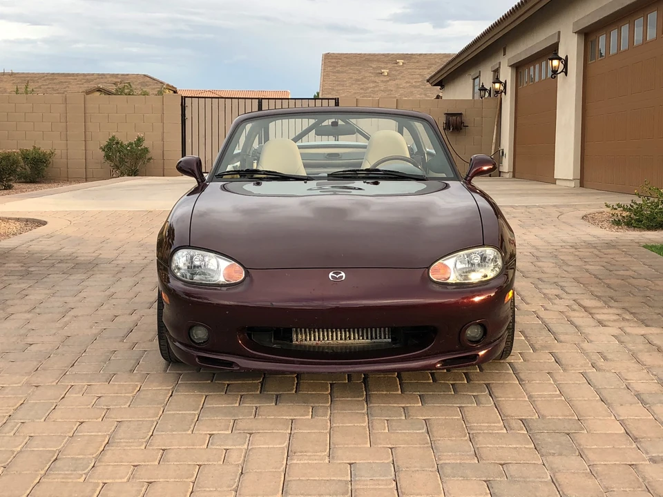 2000 Mazda NB MX-5 Miata - Image 11 of 31