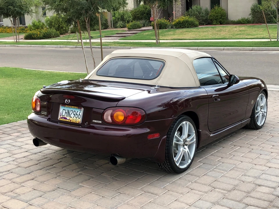 2000 Mazda NB MX-5 Miata - Image 7 of 31