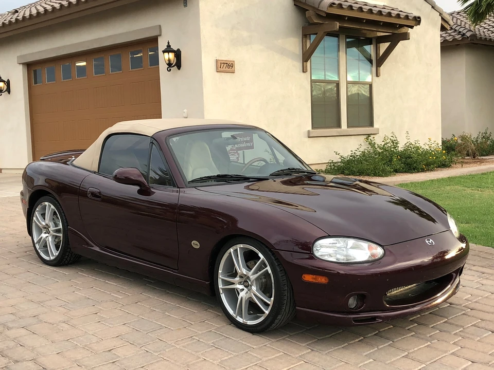 2000 Mazda NB MX-5 Miata - Image 2 of 31