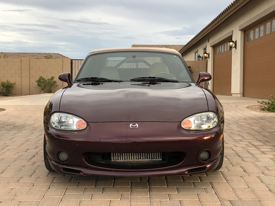 2000 Mazda NB MX-5 Miata - Image 3 of 31