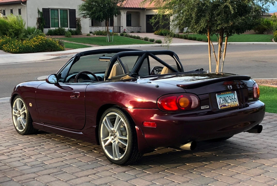 2000 Mazda NB MX-5 Miata - Image 14 of 31