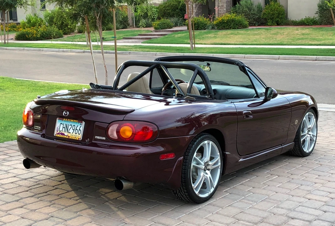 2000 Mazda NB MX-5 Miata - Image 17 of 31