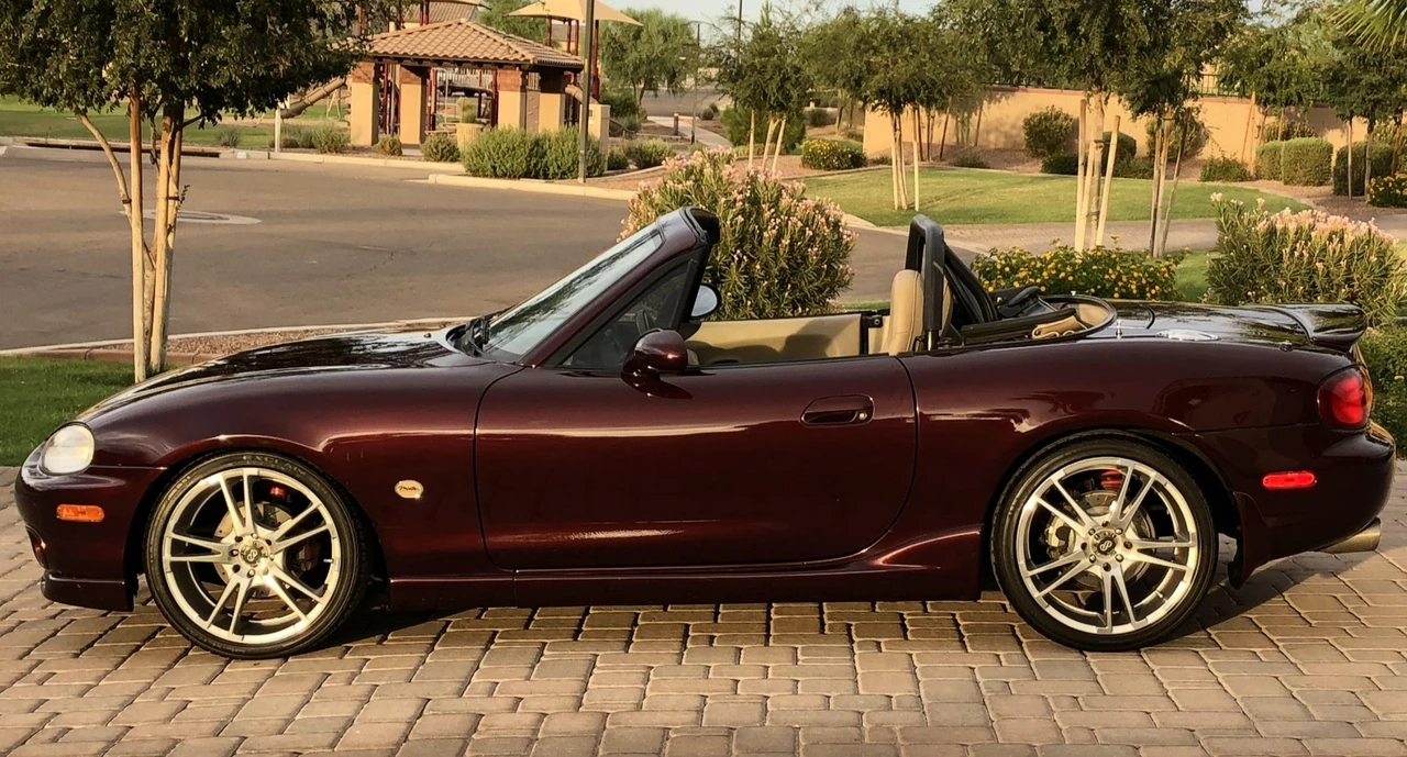 2000 Mazda NB MX-5 Miata - Image 13 of 31