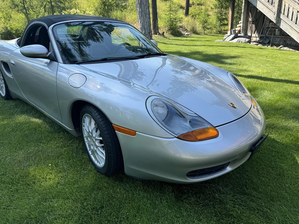 2000 Porsche 986 Boxster - Image 5 of 31