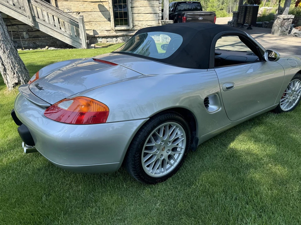 2000 Porsche 986 Boxster - Image 7 of 31