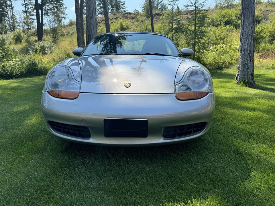 2000 Porsche 986 Boxster - Image 4 of 31