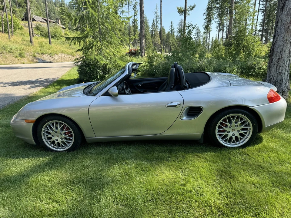2000 Porsche 986 Boxster - Image 17 of 31