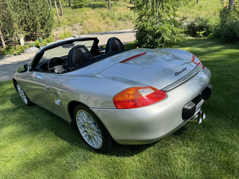 2000 Porsche 986 Boxster - Image 16 of 31